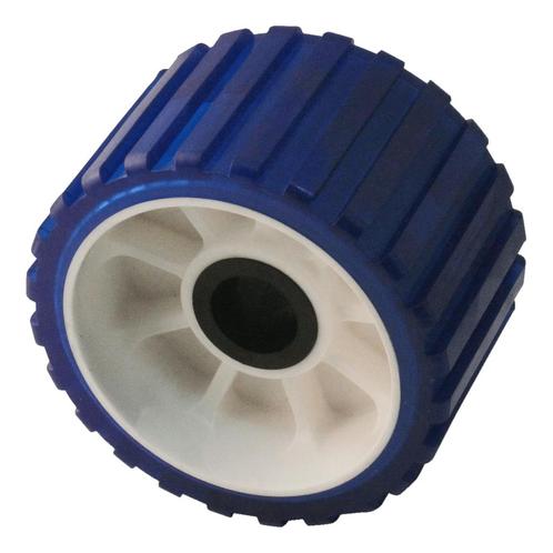 KNOTT Kimrol PVC blauw Ø128mm 75mm Ø26mm, Auto diversen, Aanhangwagen-onderdelen, Ophalen of Verzenden