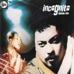 cd - Incognito - Inside Life, Verzenden, Zo goed als nieuw