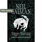 Trigger Warning 9781472217684 Neil Gaiman, Verzenden, Gelezen, Neil Gaiman