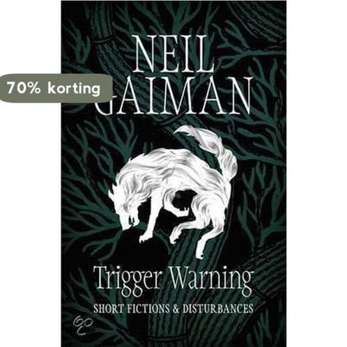 Trigger Warning 9781472217684 Neil Gaiman, Boeken, Taal | Engels, Gelezen, Verzenden