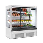 GGM Gastro | Wandkoeling - 1955mm - 677 liter - met |, Witgoed en Apparatuur, Koelkasten en IJskasten, Verzenden, Nieuw, 140 tot 160 cm