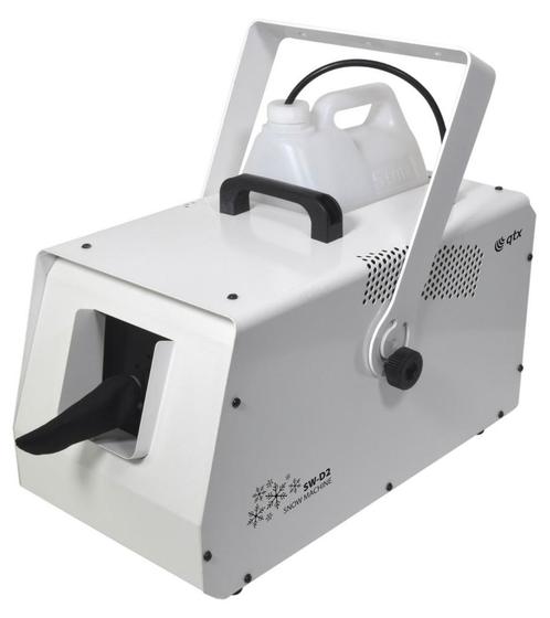 SW-D2: Digital Snow Machine 1500W, Muziek en Instrumenten, Licht en Laser, Overige typen, Nieuw, Verzenden