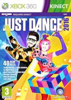 Just Dance 2016 Xbox 360- GameshopX.nl, Spelcomputers en Games, Games | Xbox 360, Ophalen of Verzenden, Zo goed als nieuw