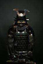 Volledige samurai-armor Gusoku - Koper, Zijde, ijzer - Japan, Antiek en Kunst, Antiek | Overige Antiek
