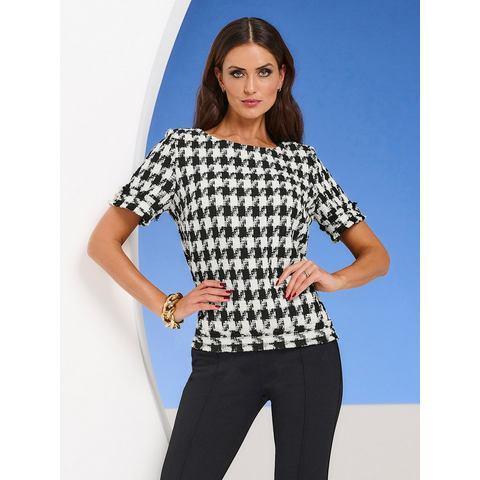 heine Blouse met korte mouwen, Kleding | Dames, Blouses en Tunieken, Nieuw, Verzenden