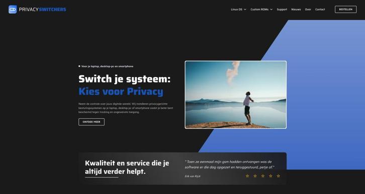 Privacyvriendelijke software voor je pc en smartphone, Telecommunicatie, Mobiele telefoons | Software, Systeemsoftware, Nieuw