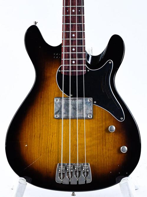 Sandberg Florence Tobacco Sunburst Soft Aged (Basgitaren), Muziek en Instrumenten, Snaarinstrumenten | Gitaren | Bas, Nieuw, Ophalen of Verzenden