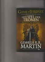 GoT 1 - Het Spel der Tronen (Special Bruna 2017) 1, Boeken, Fantasy, Verzenden, Gelezen, George R.R. Martin