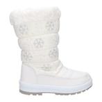 Snow Fun snowboots voor dames in het Wit, Snow Fun, Verzenden, Wit, Snowboots