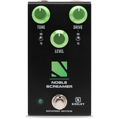 Keeley Noble Screamer overdrive effectpedaal, Muziek en Instrumenten, Effecten, Verzenden