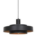 Anne Lighting hanglamp Flinter 3329ZW Tweede Kans, Huis en Inrichting, Lampen | Hanglampen, Ophalen, Zo goed als nieuw, Metaal