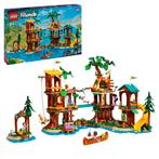 LEGO Friends 42631 Avonturenkamp Boomhut, Kinderen en Baby's, Verzenden, Nieuw