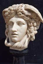 sculptuur, Medusa Rondanini - 27 cm - Herstel van