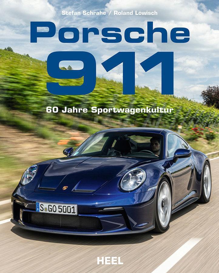 Porsche 911 - 60 Jahre Sportwagenkultur, Boeken, Auto's | Boeken, Algemeen, Nieuw, Verzenden