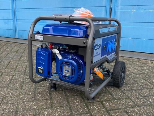 Ford FG4050 Benzine Generator, Doe-het-zelf en Verbouw, Aggregaten