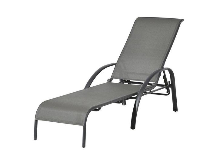 Wakefield Toledo - Ligbed - Verstelbare rugleuning -, Tuin en Terras, Ligbedden, Zo goed als nieuw, Verzenden