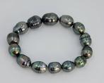 Zonder Minimumprijs - Armband 10x12mm Pauwe Groen, Sieraden, Tassen en Uiterlijk, Armbanden, Nieuw
