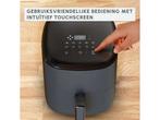 Moulinex | Airfryer Easy Fry Max 5L EZ245B20, Witgoed en Apparatuur, Airfryers, Verzenden, Zo goed als nieuw