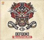 cd - Various - Defqon.1 Weekend Festival 2014 - Survival..., Zo goed als nieuw, Verzenden