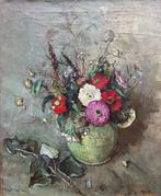 Maurice Goth (1873-1944) - Flowers, Antiek en Kunst, Kunst | Schilderijen | Klassiek