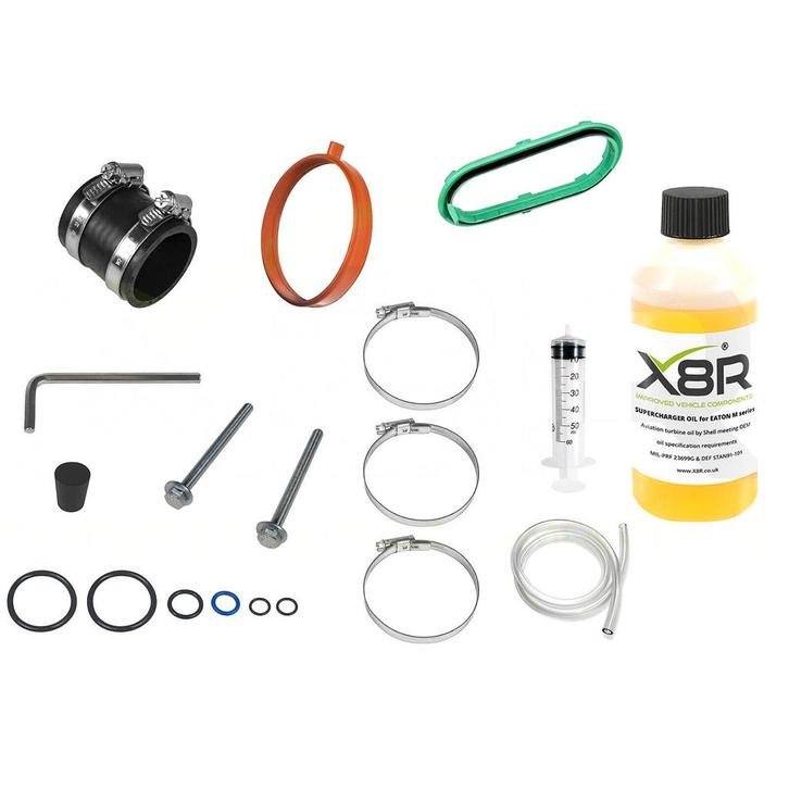 BMW Mini Cooper S R53 R52 Eaton Supercharger Olie Service, Auto-onderdelen, Motor en Toebehoren, Nieuw, Verzenden