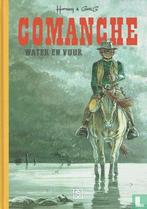 Comanche - Water en vuur - 2022, Boeken, Eén stripboek, Verzenden, Zo goed als nieuw, Regnier, Michel.