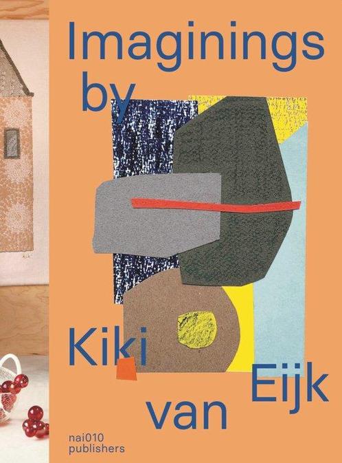 9789462086104 Imaginings by Kiki van Eijk | Tweedehands, Boeken, Schoolboeken, Zo goed als nieuw, Verzenden