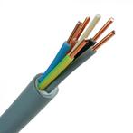 YMvK kabel 5x6 per meter, Doe-het-zelf en Verbouw, Zonnepanelen en Toebehoren, Nieuw, Ophalen of Verzenden