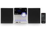 Lenco MC-150 - Stereo set met DAB, Bluetooth®, AUX en, Verzenden, Zo goed als nieuw
