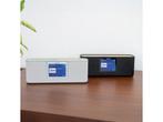 Lenco PDR-046 - DAB+ Radio - Bluetooth speaker - Grijs, Verzenden, Zo goed als nieuw