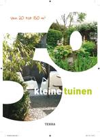 50 Kleine tuinen 9789089893802 Hanneke Louwerse, Boeken, Wonen en Tuinieren, Gelezen, Hanneke Louwerse, & Bloei Groei, Verzenden