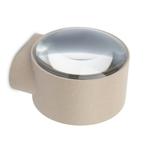 Scope Up en Down Muurlamp Champagne Binnenverlichting, Huis en Inrichting, Lampen | Wandlampen, Verzenden, Nieuw, Modern