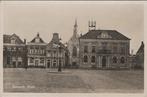 STEENWIJK - Markt, Verzamelen, Ansichtkaarten | Nederland, Verzenden, Gelopen