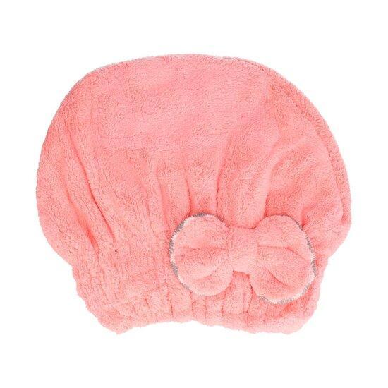 Haardoek Haarhanddoek Microvezel Muts – Sneldrogend met, Sieraden, Tassen en Uiterlijk, Uiterlijk | Haarverzorging