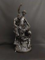 After Claude Michel Clodion (1738-1814) - sculptuur, The, Antiek en Kunst