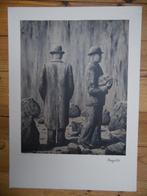 René Magritte (1898-1967) - Le chant de la violette, Antiek en Kunst