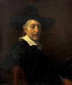 Eugène Auguste François Deully (1860-1933) - Ritratto di