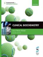 9780199674442 Clinical Biochemistry | Tweedehands, Verzenden, Zo goed als nieuw, Ahmed