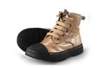 Shoesme Veterboots in maat 25 Goud | 10% extra korting, Kinderen en Baby's, Kinderkleding | Schoenen en Sokken, Verzenden, Jongen of Meisje