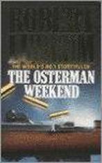 The Osterman Weekend 9780586037430 Robert Ludlum, Boeken, Verzenden, Gelezen, Robert Ludlum