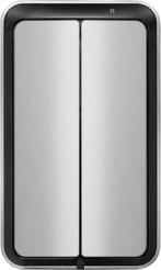 EKO - DeLuxe Phantom Sensor Bin 45 liter - Stainless steel, Verzenden, Zo goed als nieuw