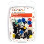 Maker Essentials - Schakelaars &amp; Potentiometers, Hobby en Vrije tijd, Elektronica-componenten, Verzenden, Nieuw