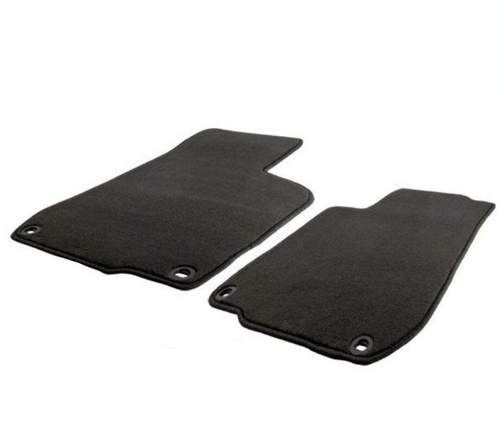 Velours Matten VW Caddy 3 Caddy 4 2004 - 2020 CS279, Auto diversen, Automatten, Nieuw