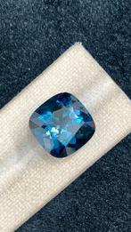 Zonder Minimumprijs - 1 pcs Blauw Topaas - 24.04 ct -, Nieuw