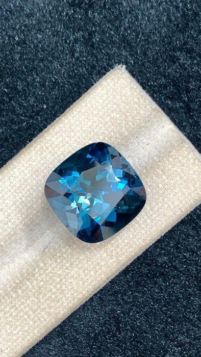 Zonder Minimumprijs - 1 pcs Blauw Topaas - 24.04 ct -, Sieraden, Tassen en Uiterlijk, Edelstenen