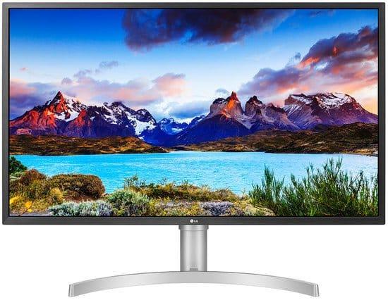 LG 32UL750 - 4K VA USB-C Monitor - 32 inch, Computers en Software, Overige Computers en Software, Zo goed als nieuw, Ophalen of Verzenden