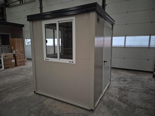 Unit 2x2m. HS-1499, Zakelijke goederen, Machines en Bouw | Keten en Containers, Verzenden