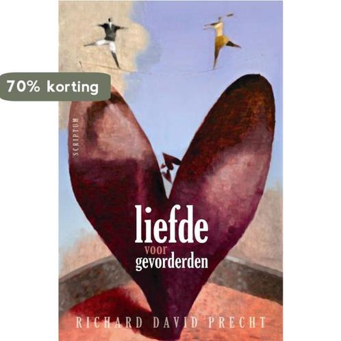 Liefde voor gevorderden 9789490659011 Richard David Precht, Boeken, Filosofie, Zo goed als nieuw, Verzenden