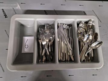 Catering bestek | diverse bestek merken | klein bestek beschikbaar voor biedingen