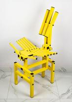 Anacleto Spazzapan - Stoel - Aluminium - Stoel